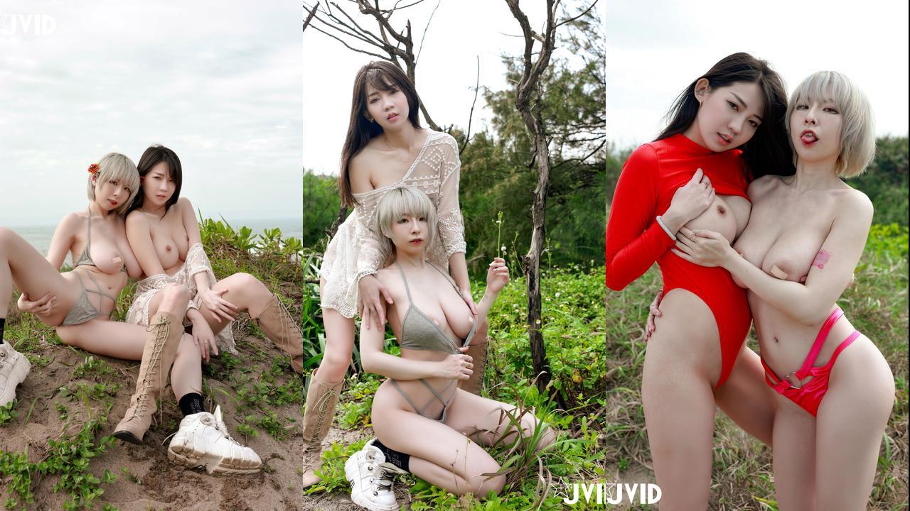 媛媛&黎菲儿《双姝合体峰芒必露》