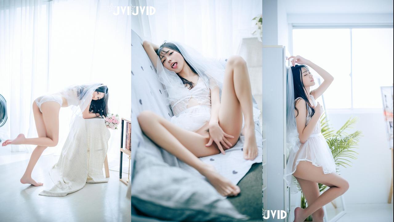 妍妍《纯白の花嫁》