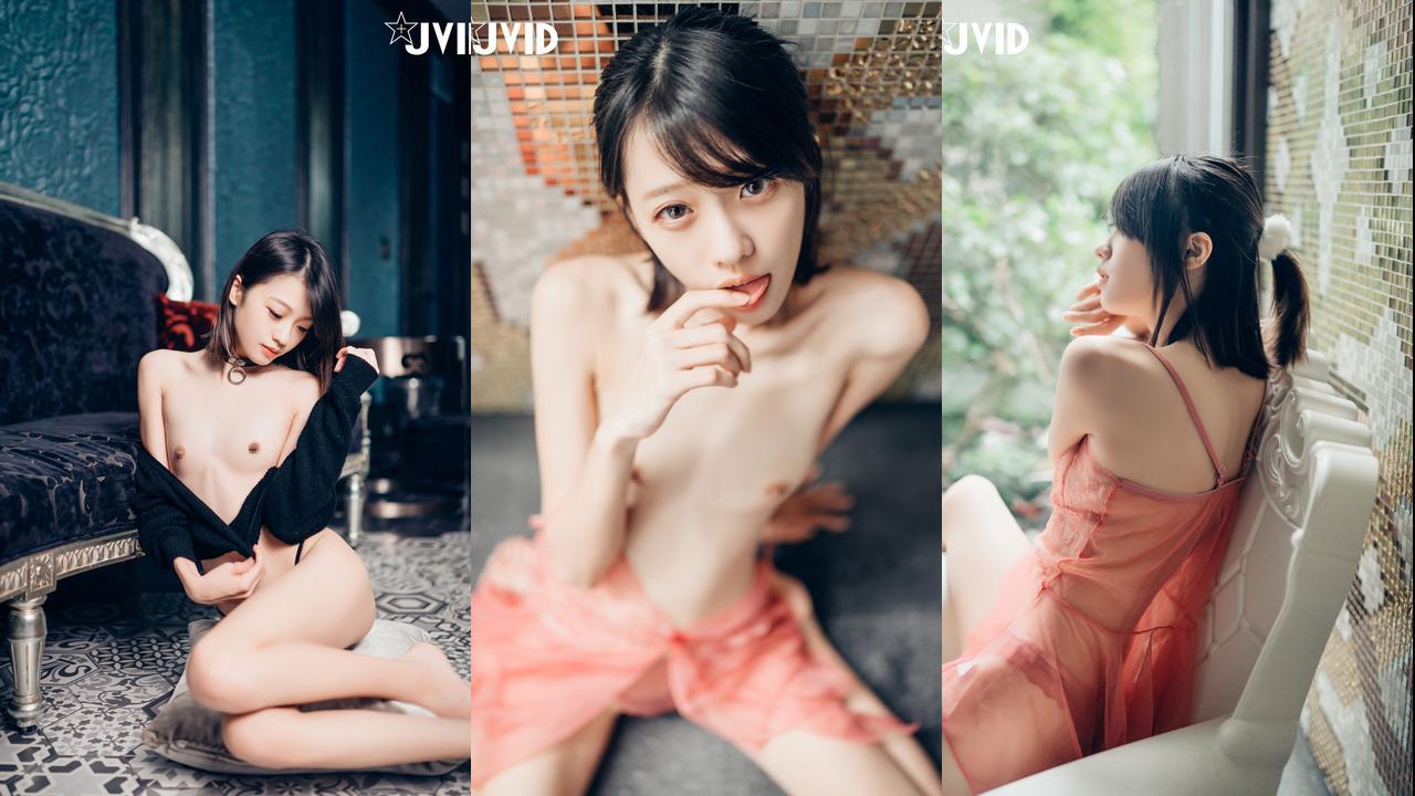 妍妍《萝莉尺度大突破》