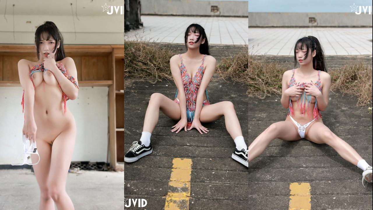 吴紫欣《野外》