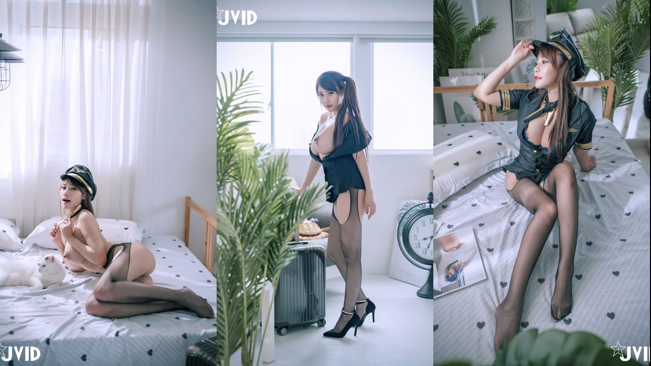 乐乐《空姐》