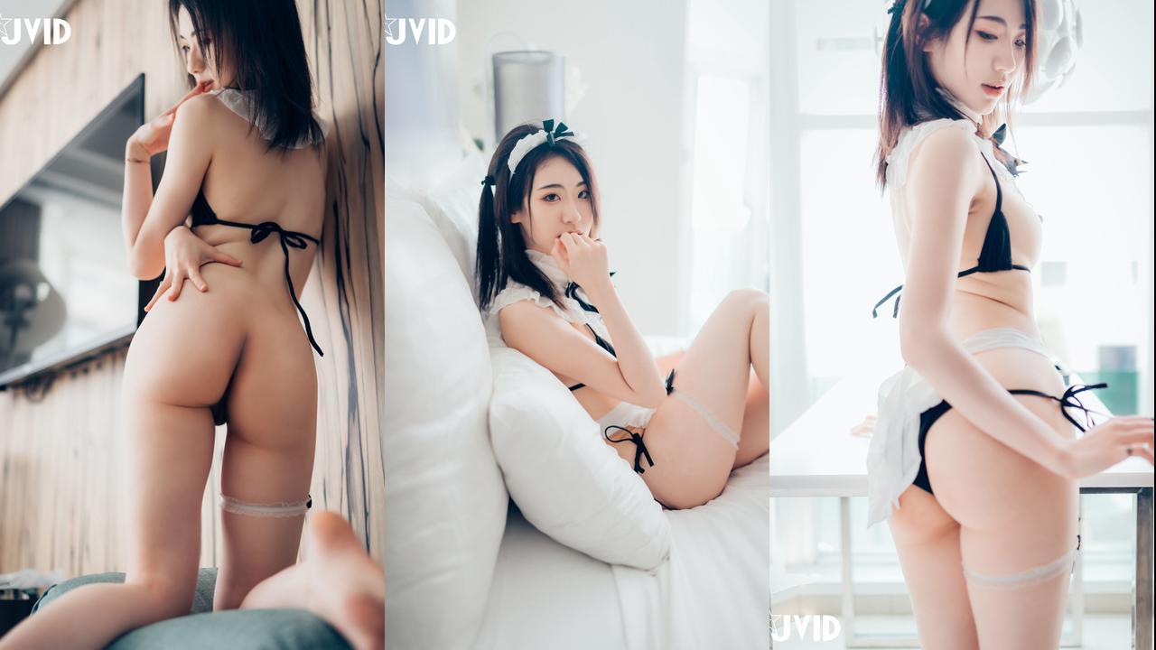 阿黎《超甜美女仆降临》
